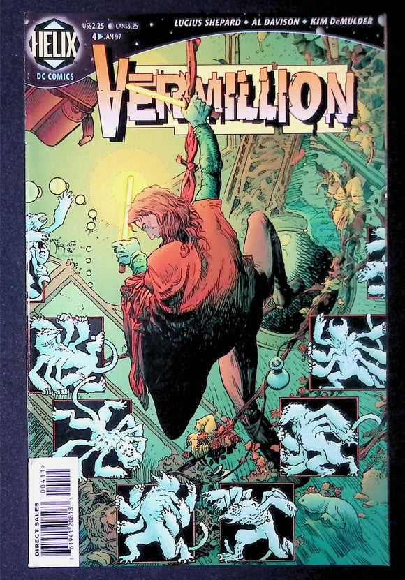 Vermillion (1996) #4 - Mycomicshop.be