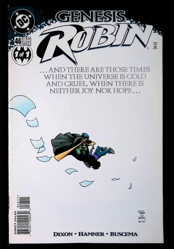 Robin (1993) #46 - Mycomicshop.be