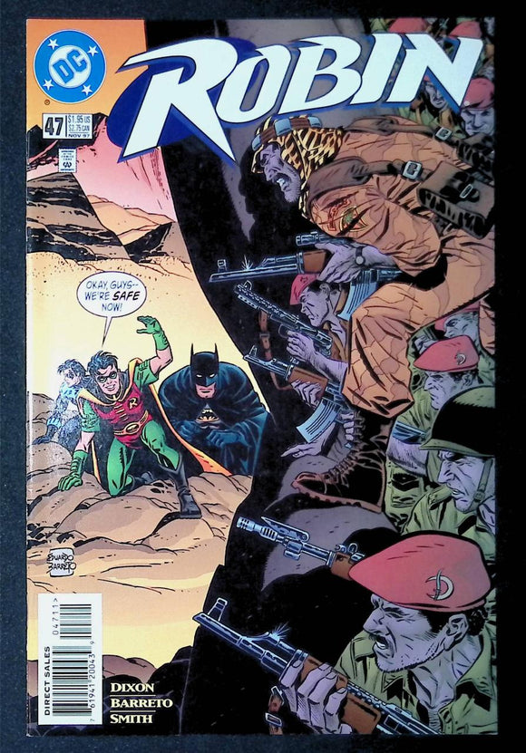 Robin (1993) #47 - Mycomicshop.be