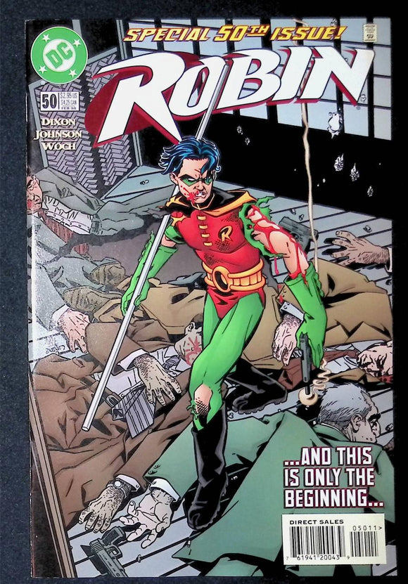 Robin (1993) #50 - Mycomicshop.be