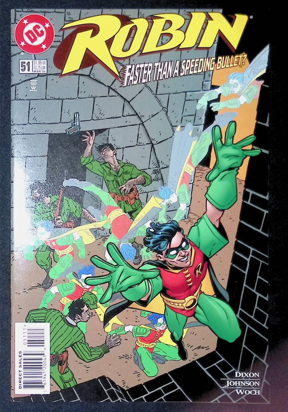 Robin (1993) #51 - Mycomicshop.be
