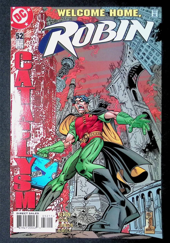 Robin (1993) #52 - Mycomicshop.be