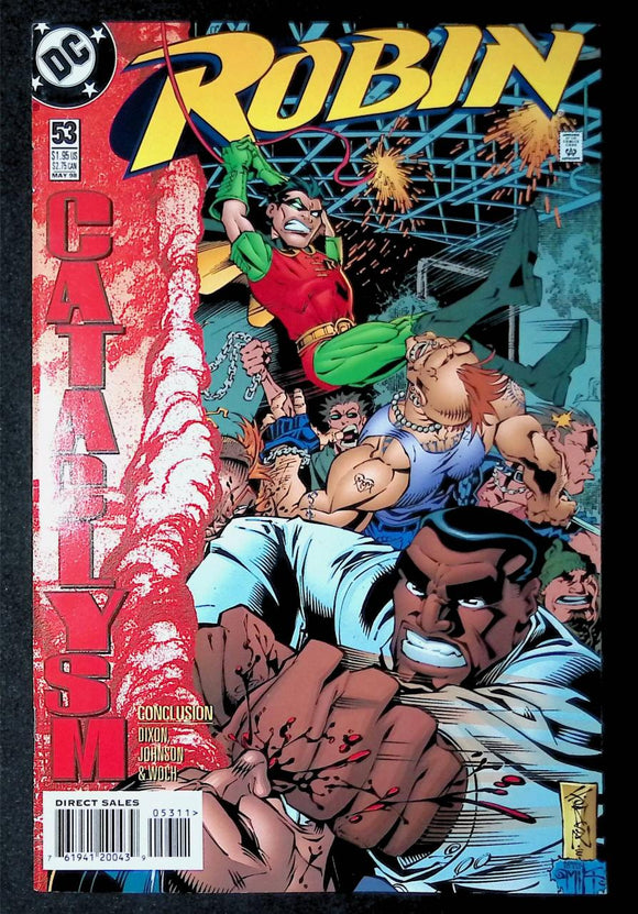 Robin (1993) #53 - Mycomicshop.be