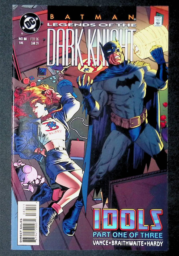 Batman Legends of the Dark Knight (1989) #80 - Mycomicshop.be