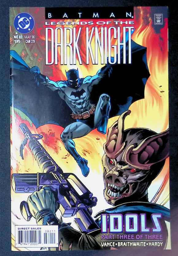 Batman Legends of the Dark Knight (1989) #82 - Mycomicshop.be