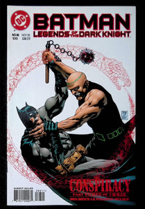 Batman Legends of the Dark Knight (1989) #88 - Mycomicshop.be