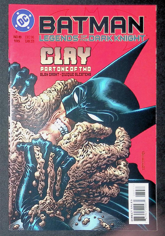 Batman Legends of the Dark Knight (1989) #89 - Mycomicshop.be