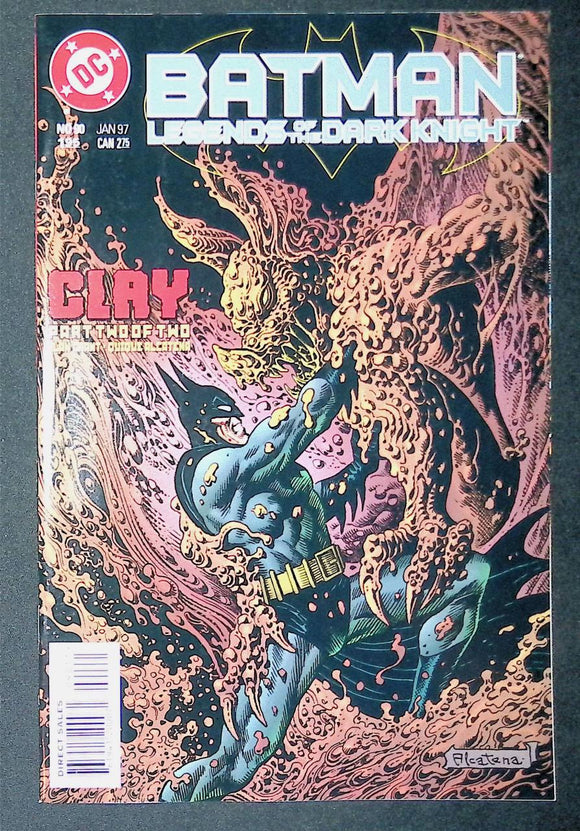 Batman Legends of the Dark Knight (1989) #90 - Mycomicshop.be
