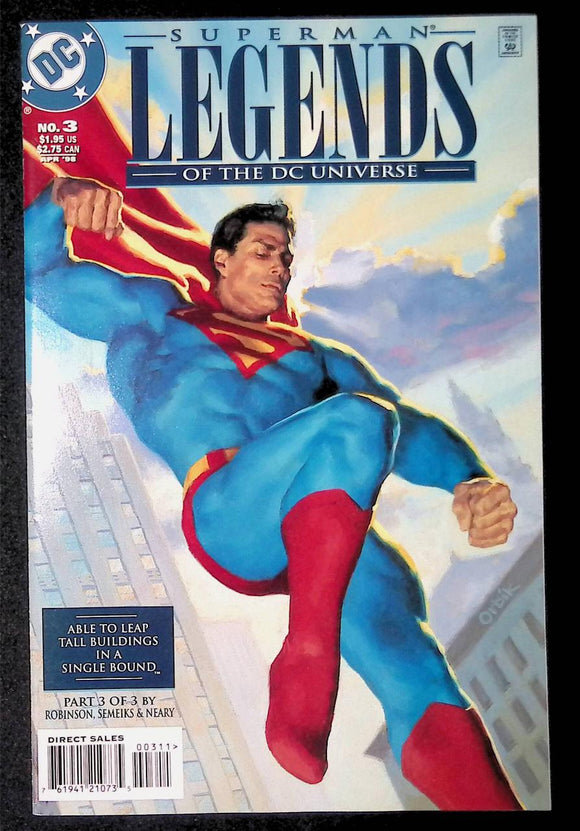 Legends of the DC Universe (1998) #2 - Mycomicshop.be