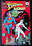 Superman Madman Hullabaloo (1997) Complete Set - Mycomicshop.be