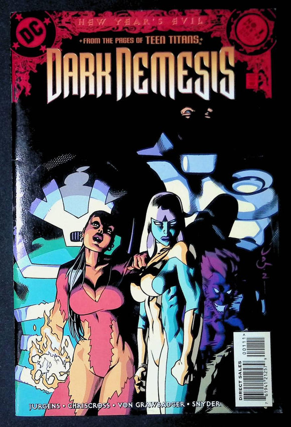 Dark Nemesis (1998 