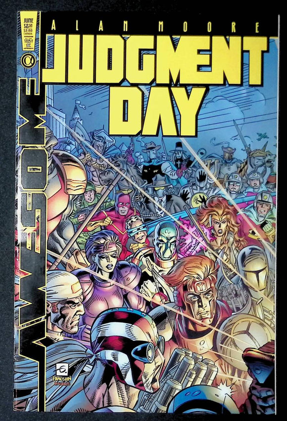 Judgment Day (1997 Awesome) #1A - Mycomicshop.be