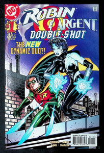 Robin Argent Double Shot (1998) #1 - Mycomicshop.be