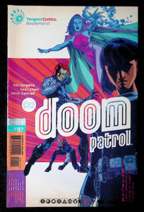Tangent Comics Doom Patrol (1997) #1 - Mycomicshop.be