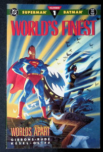 World's Finest (1990) #1 - Mycomicshop.be