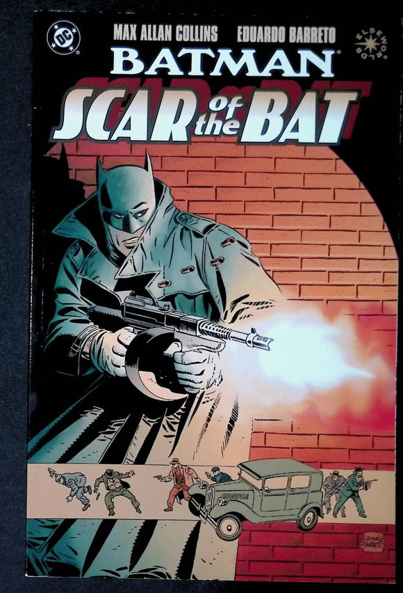 Batman Scar of the Bat (1996) #1 - Mycomicshop.be