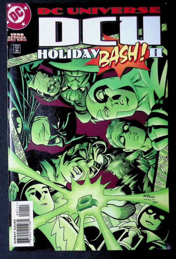 DC Universe Holiday Bash (1997) #2 - Mycomicshop.be