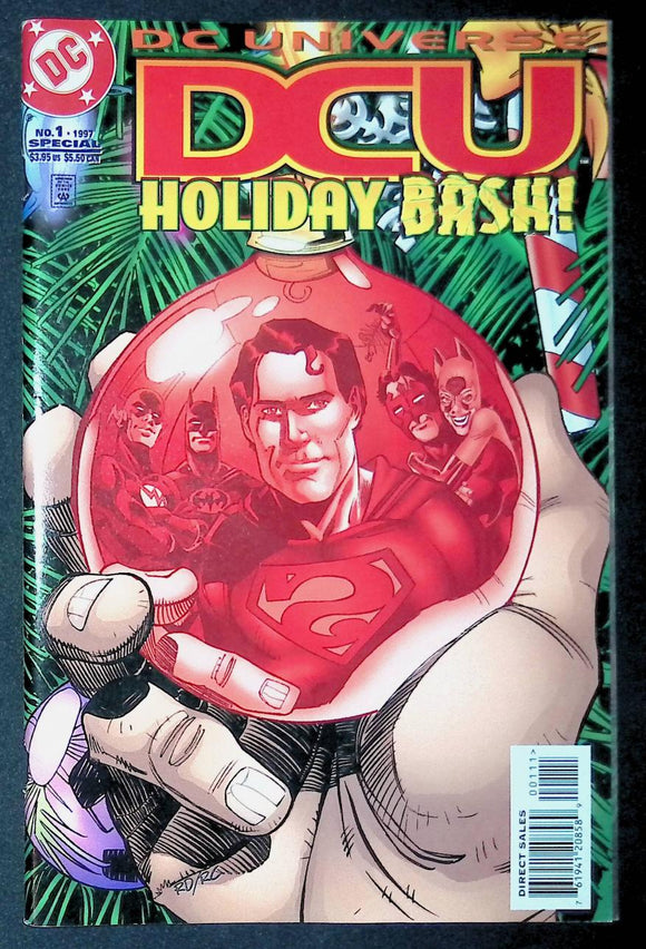 DC Universe Holiday Bash (1997) #1 - Mycomicshop.be