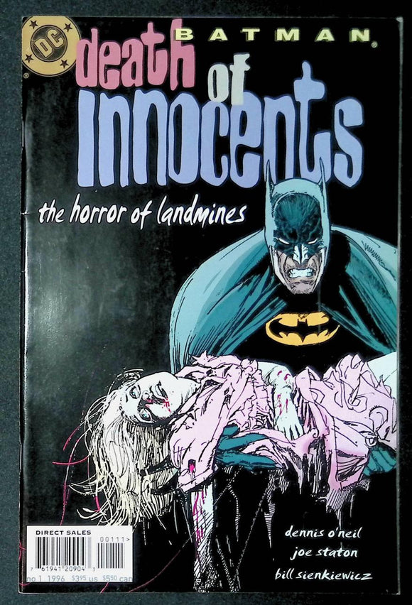 Batman Death of Innocents (1996) #1 - Mycomicshop.be