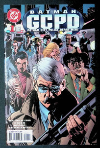 Batman GCPD (1996) #1 - Mycomicshop.be