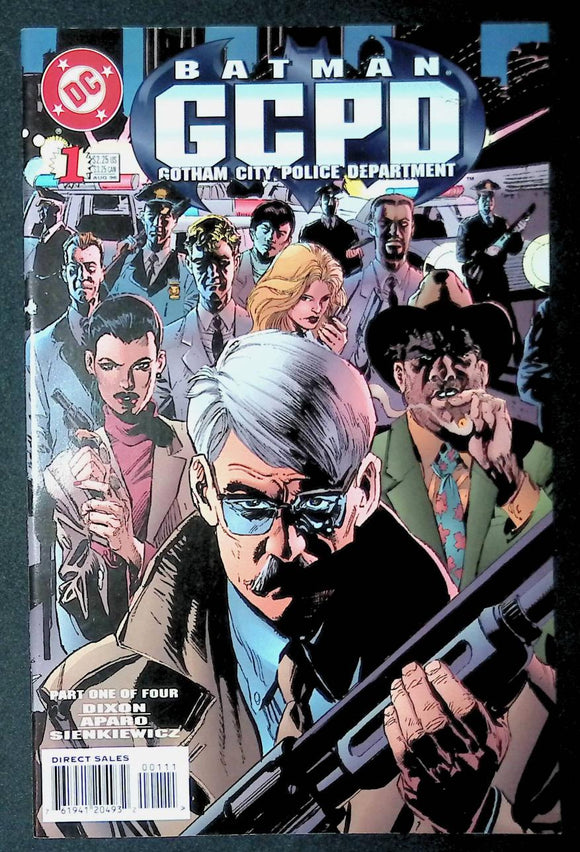 Batman GCPD (1996) #1 - Mycomicshop.be