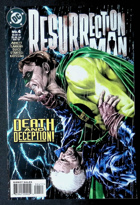 Resurrection Man (1997) #4 - Mycomicshop.be