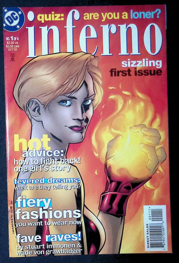 Inferno (1997) #1 - Mycomicshop.be