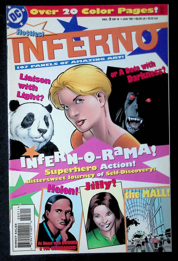 Inferno (1997) #3 - Mycomicshop.be