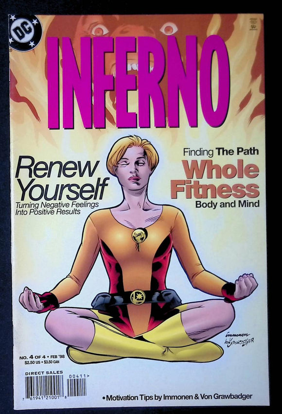 Inferno (1997) #4 - Mycomicshop.be