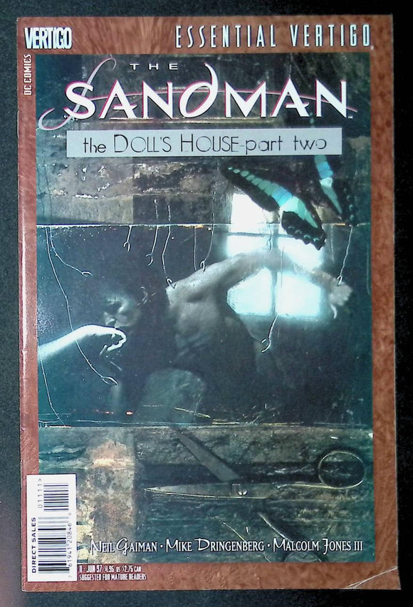 Essential Vertigo Sandman (1996) #11 - Mycomicshop.be