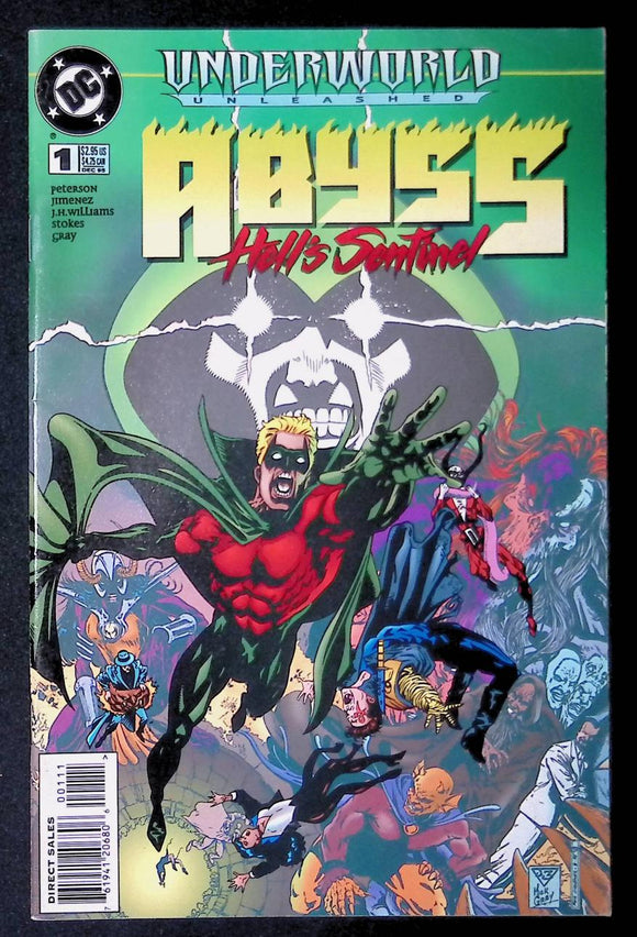 Underworld Unleashed Abyss Hell's Sentinel (1995) #1 - Mycomicshop.be