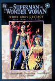 Superman Wonder Woman Whom Gods Destroy (1996) Complete Set - Mycomicshop.be