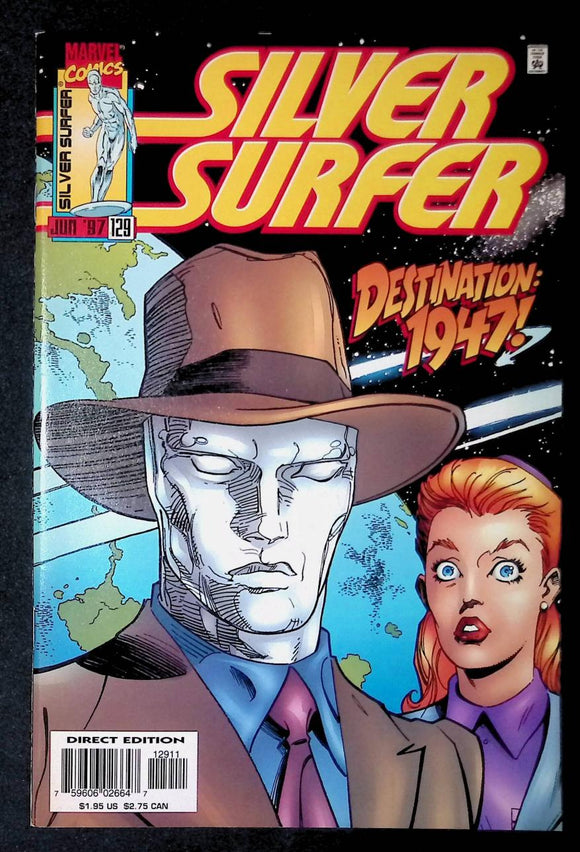 Silver Surfer (1987 2nd Series) #129 - Mycomicshop.be