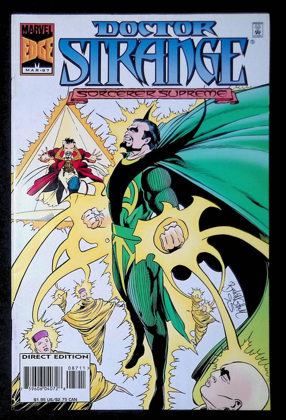 Doctor Strange (1988 3rd Series) #87 - Mycomicshop.be