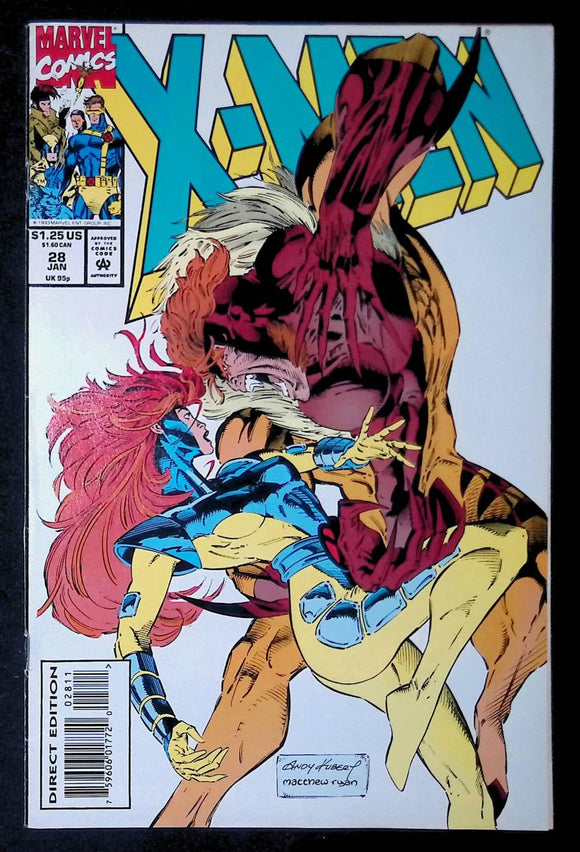 X-Men (1991 1st Series) #28 - Mycomicshop.be