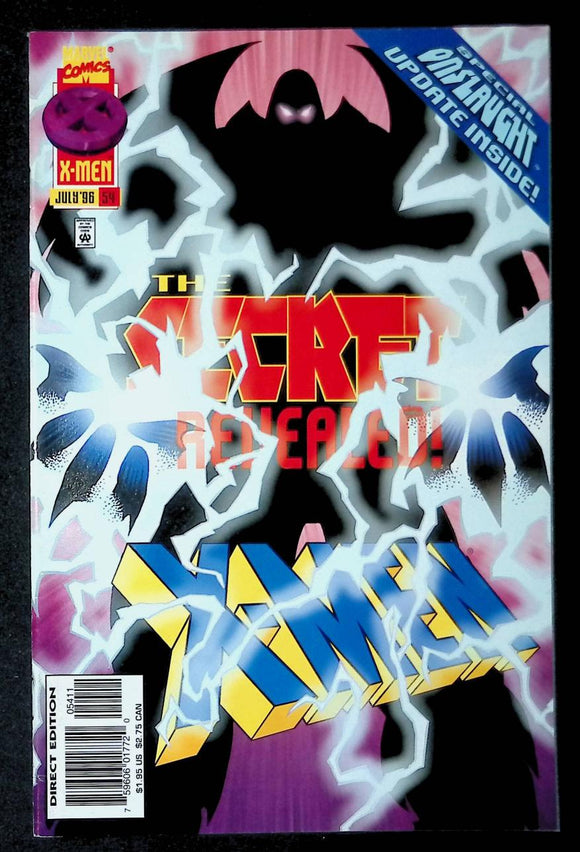 X-Men (1991 1st Series) #54 - Mycomicshop.be