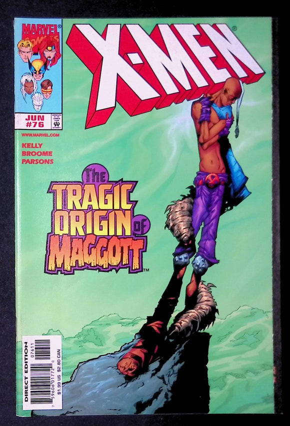 X-Men (1991 1st Series) #76 - Mycomicshop.be