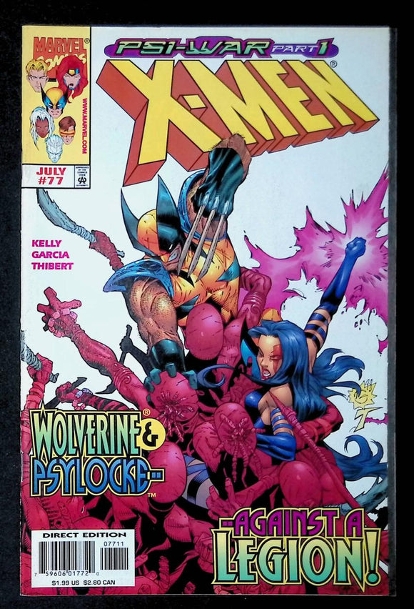 X-Men (1991 1st Series) #77 - Mycomicshop.be