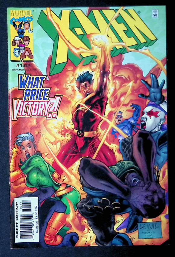 X-Men (1991 1st Series) #102 - Mycomicshop.be