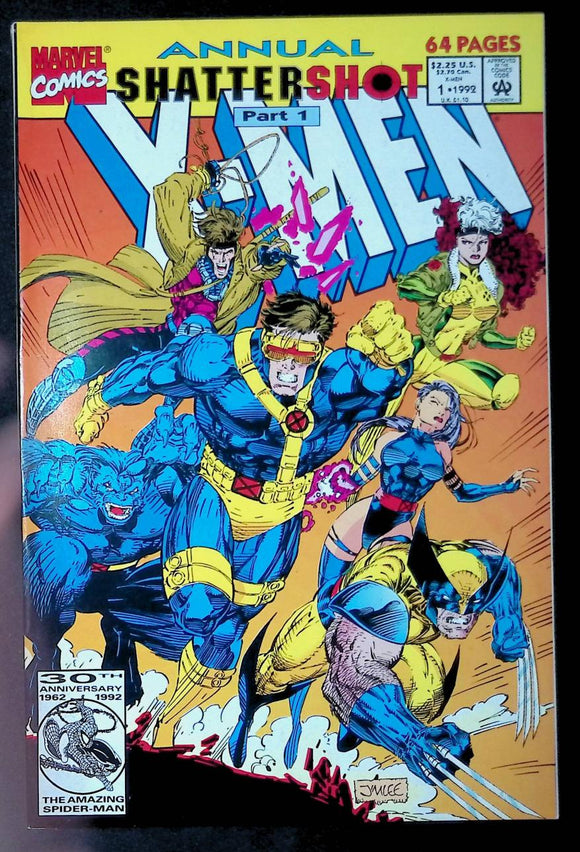 X-Men (1991 1st Series) Annual #1 - Mycomicshop.be