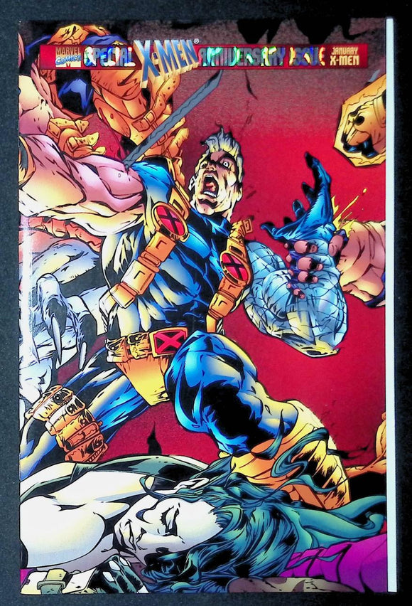 X-Force (1991 1st Series) #50A - Mycomicshop.be