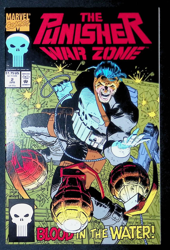Punisher War Zone (1992) #3 - Mycomicshop.be