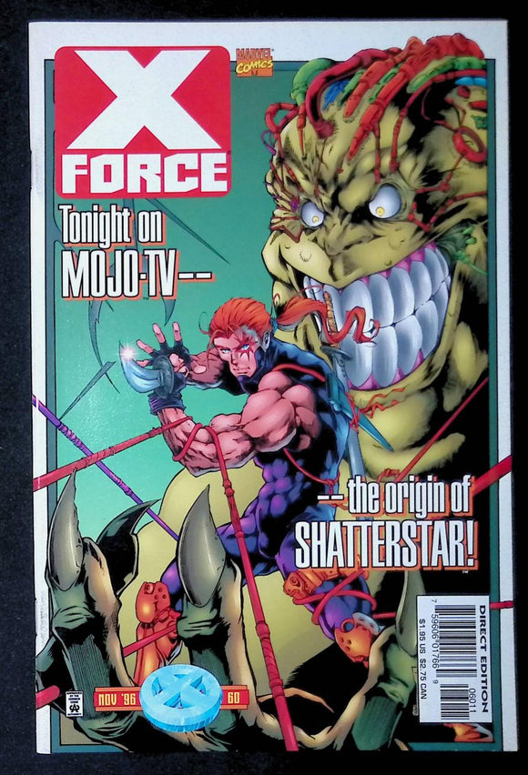 X-Force (1991 1st Series) #60 - Mycomicshop.be