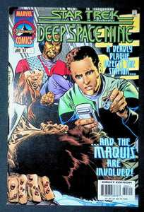 Star Trek Deep Space Nine (1996) #3 - Mycomicshop.be