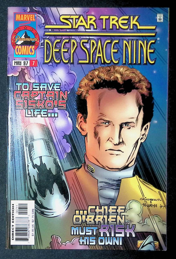 Star Trek Deep Space Nine (1996) #7 - Mycomicshop.be