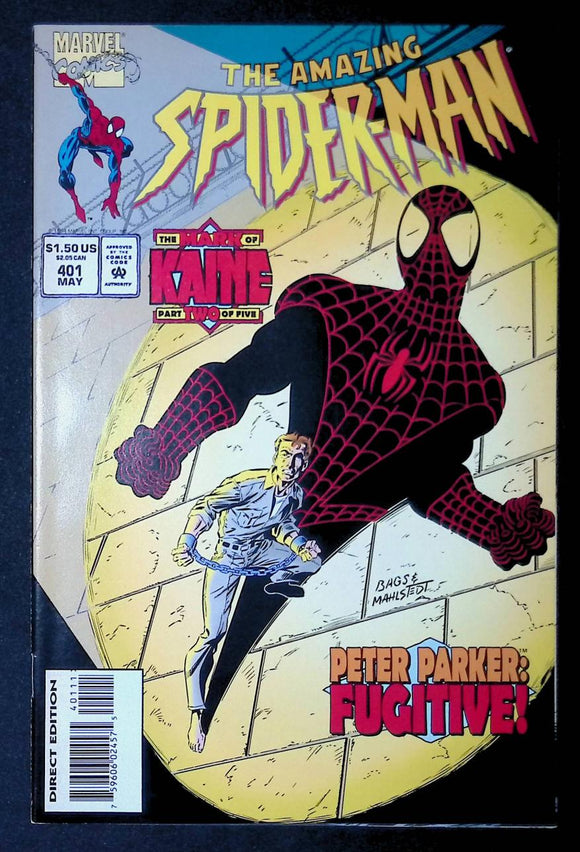 Amazing Spider-Man (1963 1st Series) #401 - Mycomicshop.be