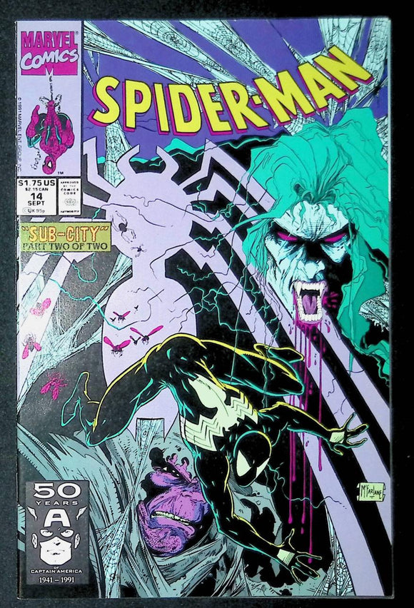 Spider-Man (1990) #14 - Mycomicshop.be
