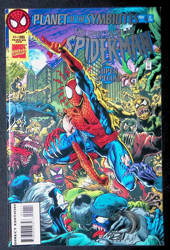 Spectacular Spider-Man Super Special (1995) #1 - Mycomicshop.be