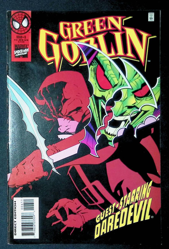 Green Goblin (1995) #6 - Mycomicshop.be