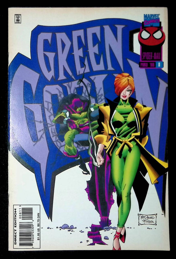 Green Goblin (1995) #8 - Mycomicshop.be